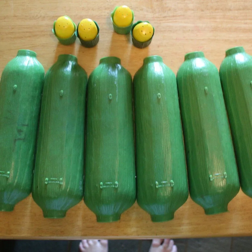 Vintage 26 PC Corn Holder Set